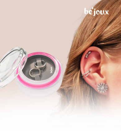 be’joux <br> Hypoallergene Ohrringe