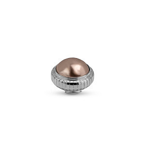 VIVID Pietra, PEARL STUD, diversi colori, 8 mm