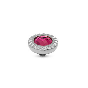 TWISTED Stein, STARBURST, diverse Farben, 8 mm