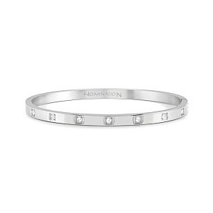 Pretty Bangles Bracelet, Carré, ZC blanc, diverses tailles