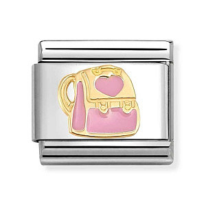 Classic Symbole, Rucksack, Pink