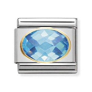 Classic ZC Facettes, Bleu Ciel