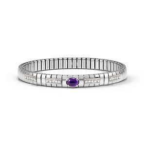 Extension Silver Bracciale, Diversi colori, 18 cm