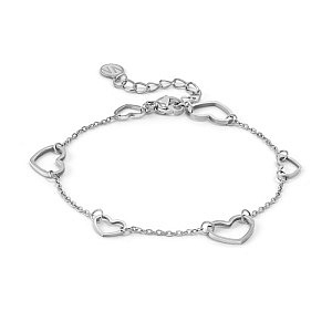 Ritmatika Bracelet, Cœur, 19 cm