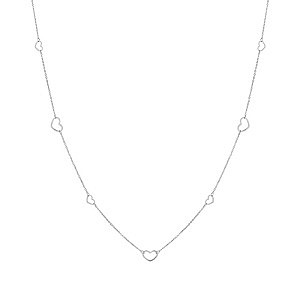Ritmatika Collier, Cœur, 105 cm