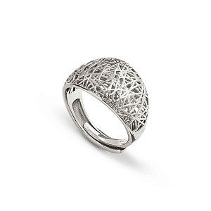 Leaf of Light Bague, Bande, étroit, diverses tailles