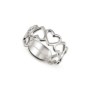 Precious Moves Bague, Cœurs, diverses tailles