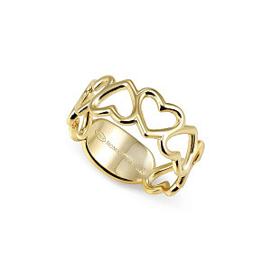 Precious Moves Bague, Cœurs, diverses tailles