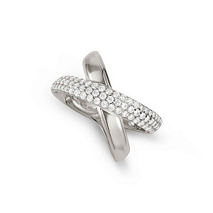 Siren Dream Bague, ZC blanc, diverses tailles