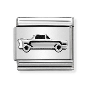 Silvershine OX Symbole, Vintage Auto