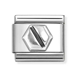 Silvershine OX Symbole, Sechskantschraube