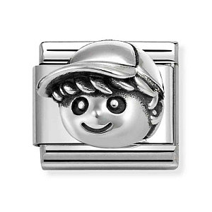 Silvershine Ox Symbole, Junge