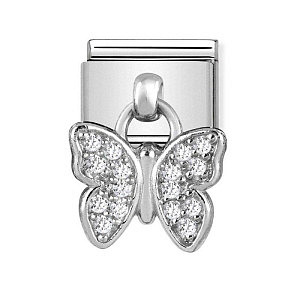 Silvershine Charm Daily Life, Papillon