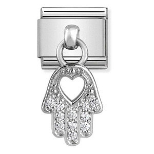 Silvershine Charm Daily Life, Main de Fatima