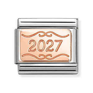 Rosegold Plate, 2027