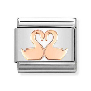 Rosegold Simboli, Cigni