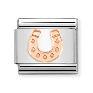 Rosegold Simboli, Ferro di Cavallo