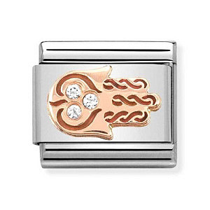 Rosegold Simboli, Mano di Fatima