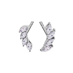 Marquise, 4 ZC bianco, 12 mm, Acciaio chirurgico