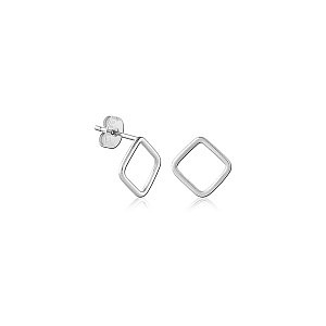 Rhombus, 10 mm, Chirurgenstahl