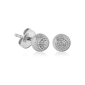 Kugel, 6 mm, Chirurgenstahl