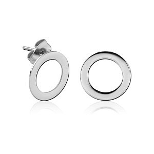 Kreis, 13 mm, Chirurgenstahl
