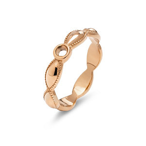 TWISTED Ring, TALINA, diverse Grössen