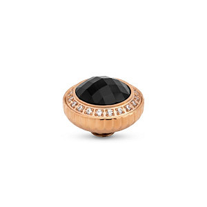 VIVID Stein, CIRCLE GLOW, diverse Farben, 12 mm