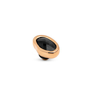 TWISTED Stein, PEBBLE, diverse Farben, 8.5 mm