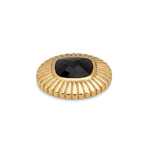 KOSMIC Stein, RADIANT CUSHION, diverse Farben, 22 mm