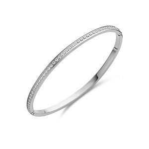 FRIENDS Bracciale, HINGED CZ, varie misure