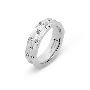 FRIENDS Bague, ELENA, Crystal, diverses tailles
