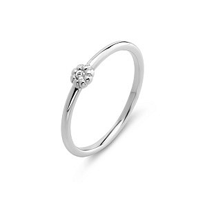 FRIENDS Bague, LIVIA, Crystal, diverses tailles