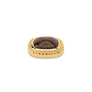 KOSMIC Stein, BALI GEM FRAMED, diverse Farben, 22 mm