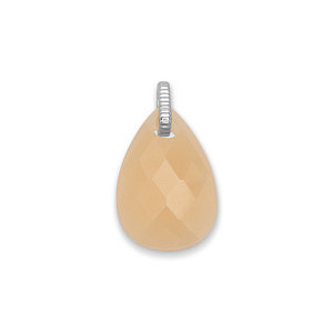 KOSMIC Pendentif, GLAS DROPLET, couleurs divers, 30 mm