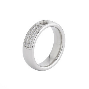 VIVID Bague, VICKY CZ, diverses tailles