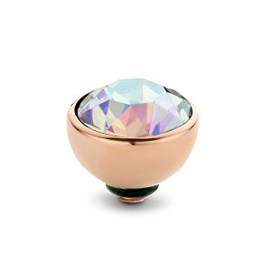TWISTED Stein, BASIC CZ, diverse Farben, 6 mm
