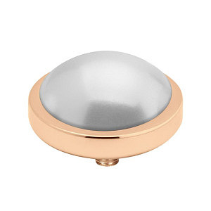 VIVID Stein, PEARL, White, 10 mm