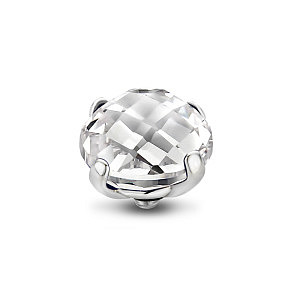 TWISTED Pietra, FACET BOLD, diversi colori, 10 o 12 mm
