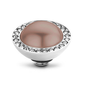 TWISTED Pierre, CRYSTAL PEARL, couleurs divers, 10 mm