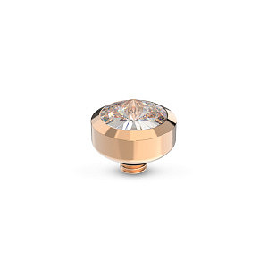 TWISTED Stein, GLOSSY, diverse Farben, 6 mm