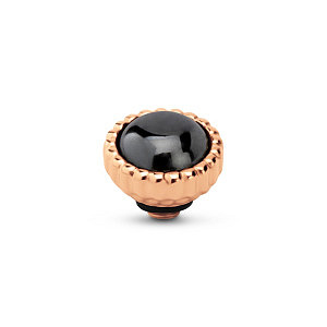 TWISTED Stein, BALI GEM PETITE, diverse Farben, 7 mm