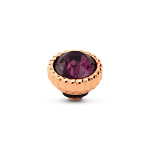 TWISTED Stein, BALI PETITE, diverse Farben, 7 mm