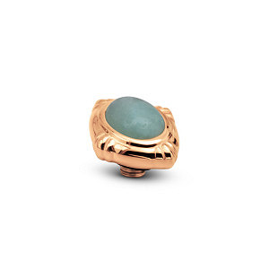 TWISTED Stein, VICTORIAN GEM, diverse Farben, 10 mm
