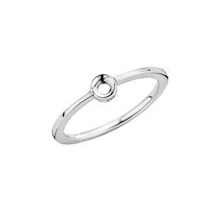 TWISTED Anello, PETITE, varie misure