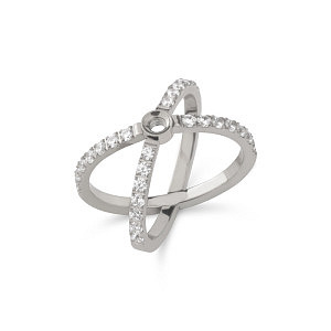 TWISTED Anello, TIMMY, varie misure