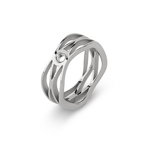 TWISTED Anello, TRISHA, varie misure