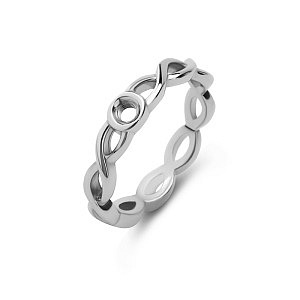 TWISTED Bague, TENLEY, diverses tailles