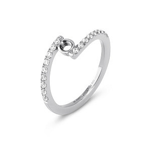 TWISTED Bague, TEGAN, diverses tailles
