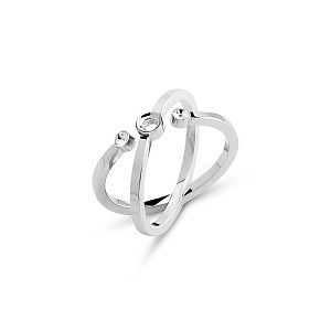 TWISTED Bague, TRON, diverses tailles